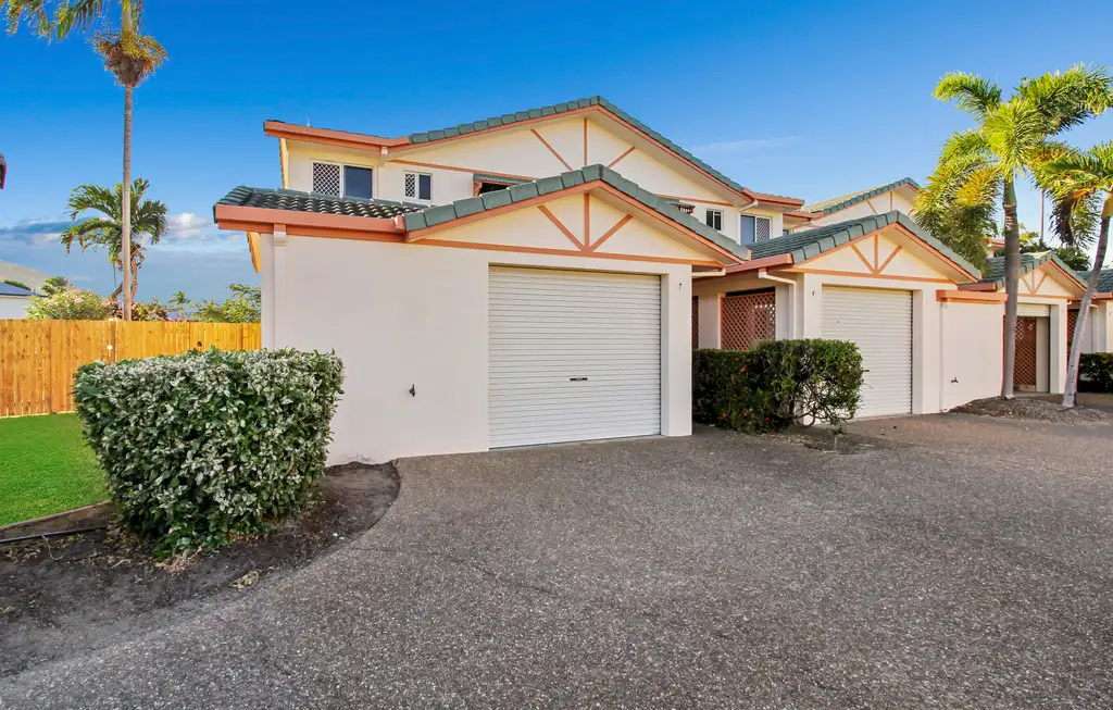 Main view of Homely townhouse listing, 7/21-23 Tuffley Street, West End QLD 4810