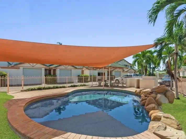 Second view of Homely townhouse listing, 7/21-23 Tuffley Street, West End QLD 4810