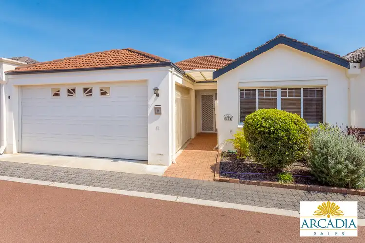 Main view of Homely retirement listing, 61 / 99 Burslem Drive, Maddington WA 6109