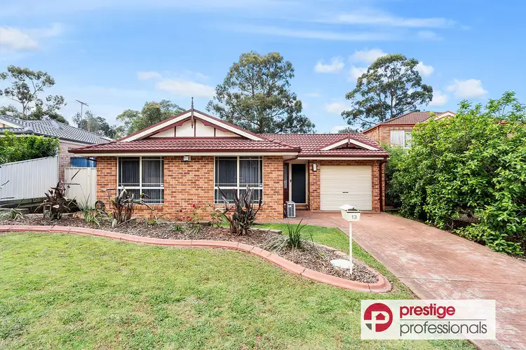 Main view of Homely house listing, 13 Troopers Mews, Holsworthy NSW 2173