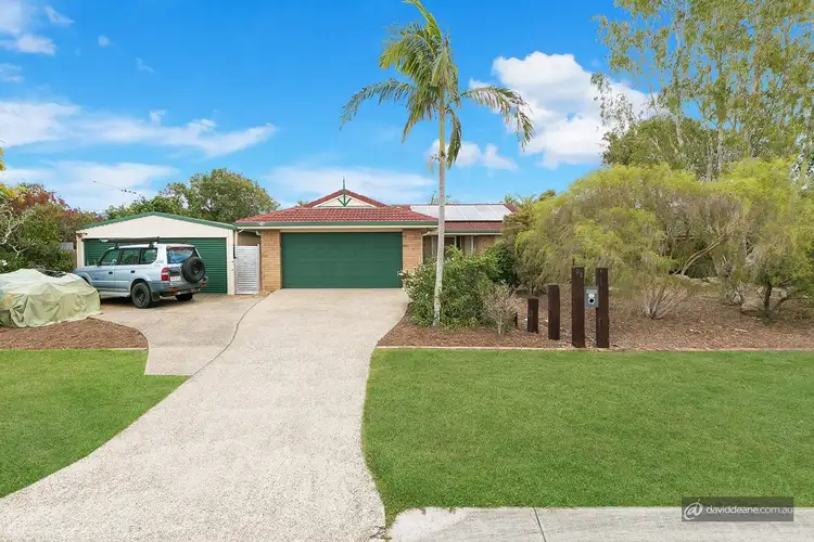 22 Inverpine Court, Petrie QLD 4502
