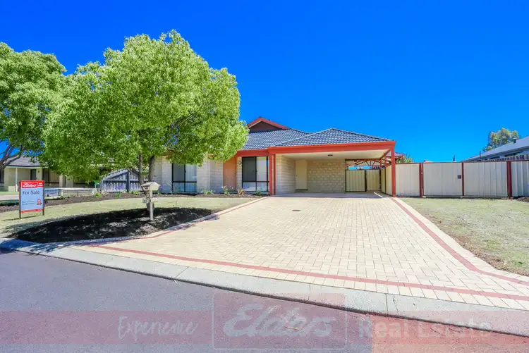 Main view of Homely house listing, 35 Burleigh Drive, Australind WA 6233