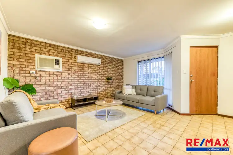 Third view of Homely villa listing, 2/52 George Way, Cannington WA 6107