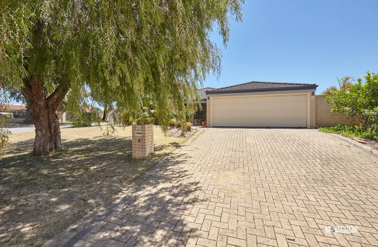 Main view of Homely house listing, 25 Possum Glade, Beeliar WA 6164