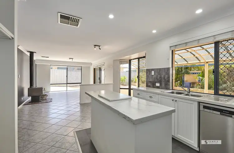 Third view of Homely house listing, 25 Possum Glade, Beeliar WA 6164