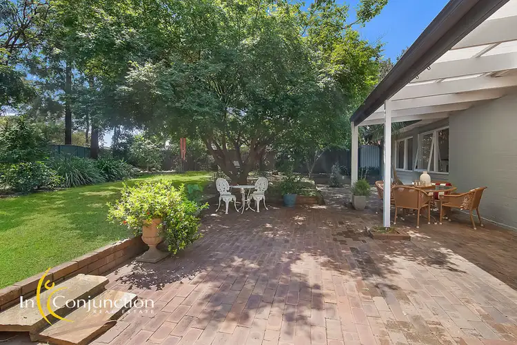 Second view of Homely house listing, 14 Damsel Court, Castle Hill NSW 2154