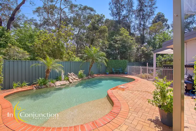 Fifth view of Homely house listing, 14 Damsel Court, Castle Hill NSW 2154