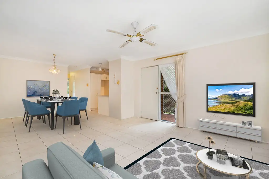 Main view of Homely townhouse listing, 1/67 Brookfield Road, Kenmore QLD 4069