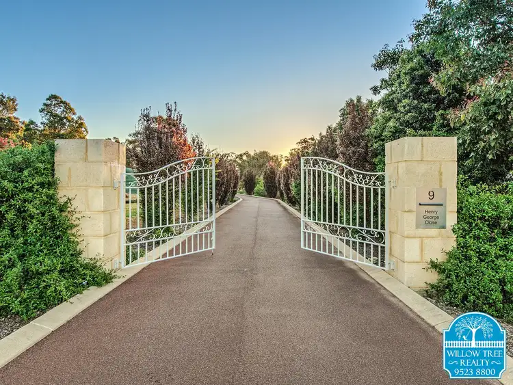 Fourth view of Homely house listing, 9 Henry George Close, Byford WA 6122