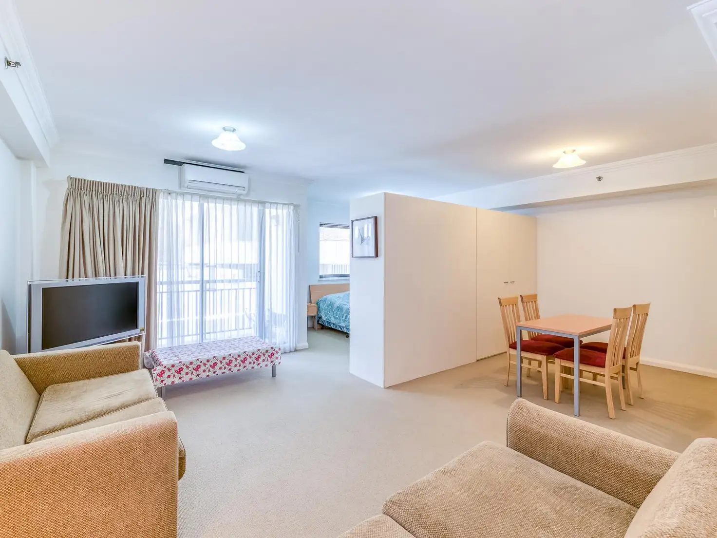 Main view of Homely apartment listing, 2A/811 HAY STREET, Perth WA 6000