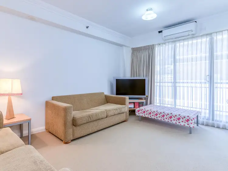 Second view of Homely apartment listing, 2A/811 HAY STREET, Perth WA 6000