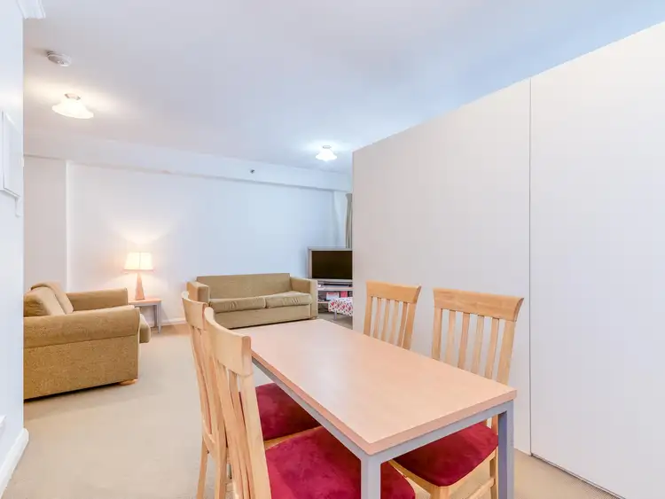 Fifth view of Homely apartment listing, 2A/811 HAY STREET, Perth WA 6000