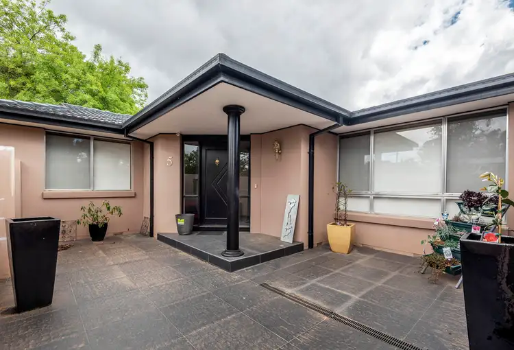 Second view of Homely house listing, 5 Etheridge Street, Page ACT 2614
