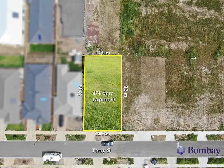 Main view of Homely land listing, 11 Terry Street, Doreen VIC 3754