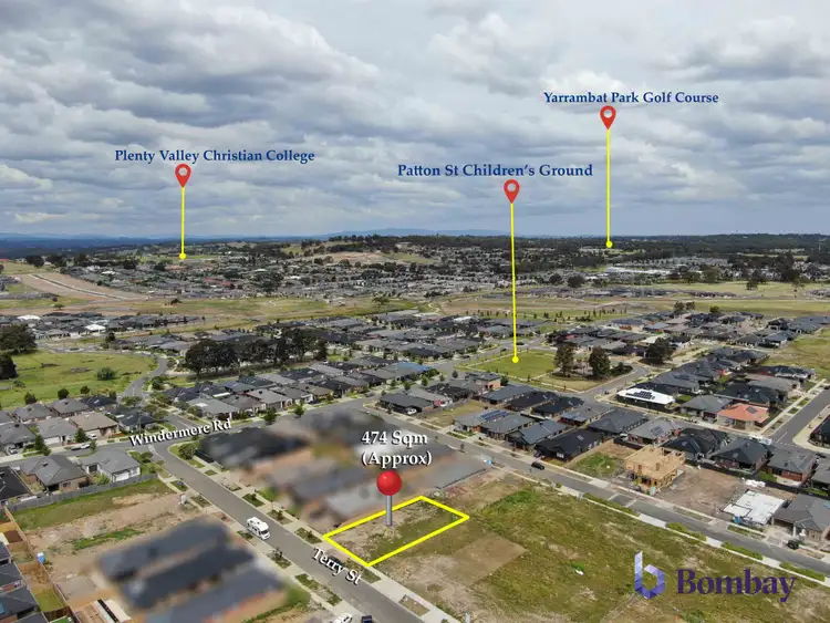 Fourth view of Homely land listing, 11 Terry Street, Doreen VIC 3754