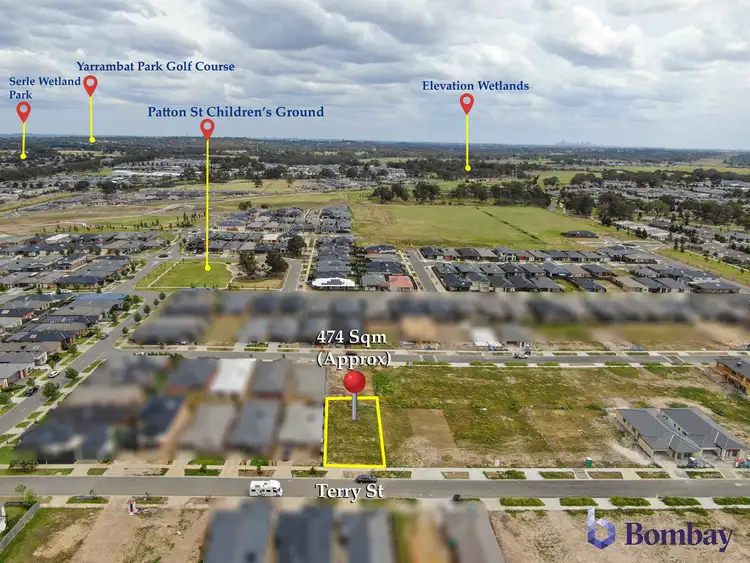Fifth view of Homely land listing, 11 Terry Street, Doreen VIC 3754