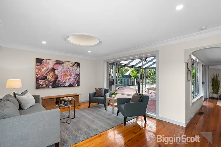 Second view of Homely house listing, 61 Stanley Road, Vermont South VIC 3133