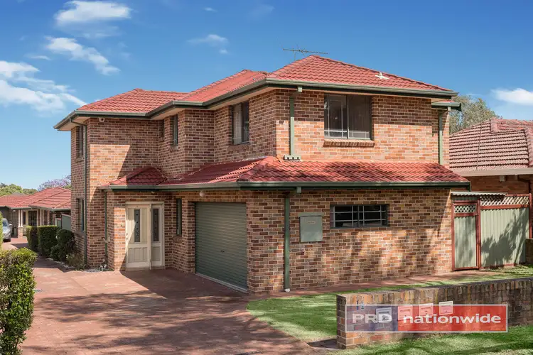 1/14 Sherwood Street, Revesby NSW 2212
