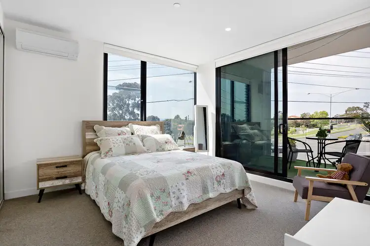 Fourth view of Homely apartment listing, 110/7 Red Hill Tce, Doncaster East VIC 3109