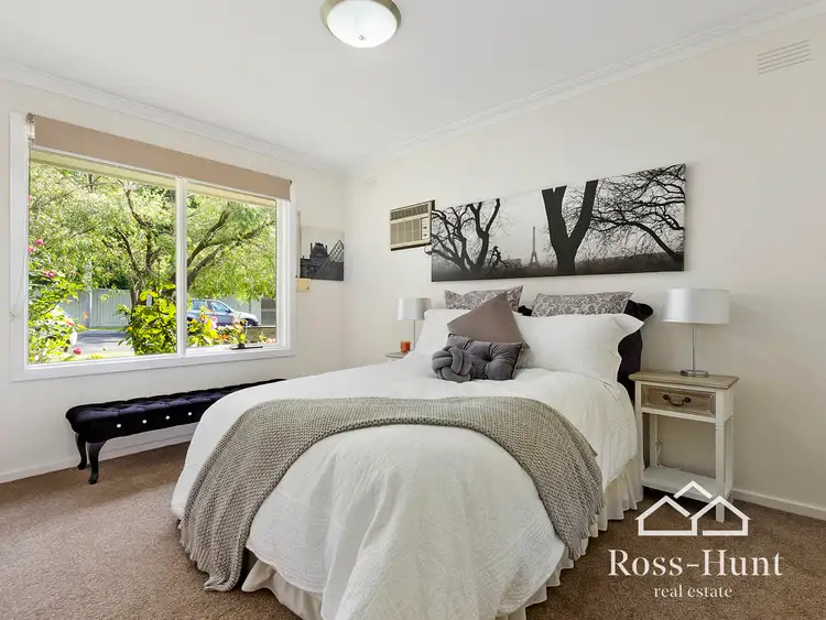 Fifth view of Homely unit listing, 1/25 Grace Street, Mont Albert VIC 3127