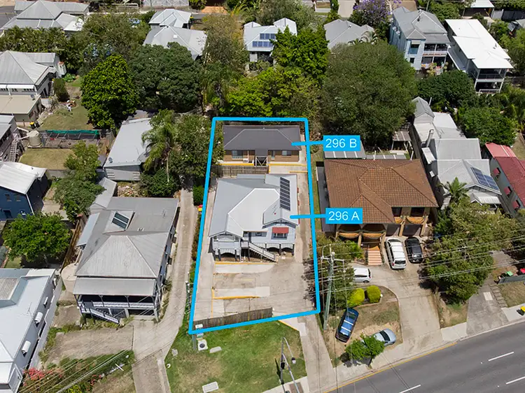 296 Kelvin Grove Road, Kelvin Grove QLD 4059