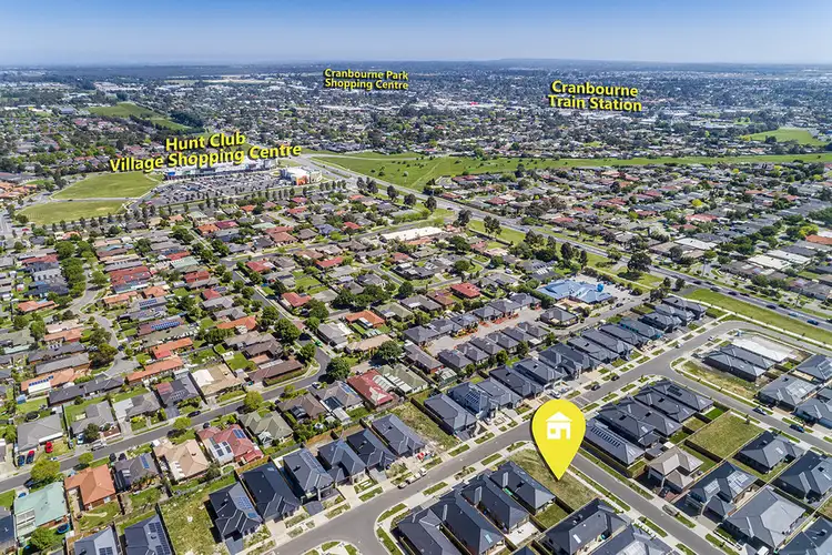 Fourth view of Homely land listing, 21 Botany Way, Cranbourne East VIC 3977