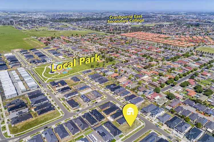 Fifth view of Homely land listing, 21 Botany Way, Cranbourne East VIC 3977