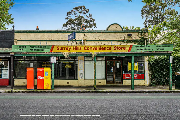 Second view of Homely house listing, 217-219 Mont Albert Road, Surrey Hills VIC 3127