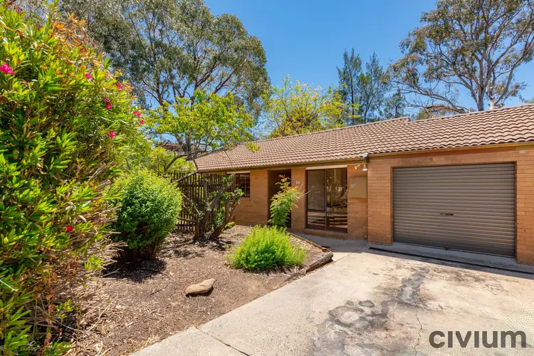 Main view of Homely townhouse listing, 26/32 Bunbury Street, Stirling ACT 2611