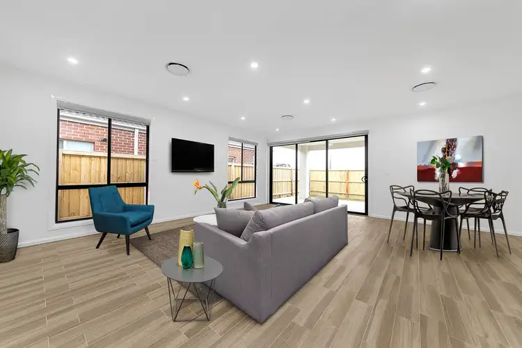 Second view of Homely house listing, 94 Kelberg Road, Kalkallo VIC 3064