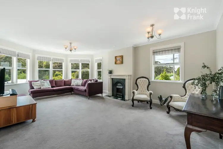 Second view of Homely house listing, 6 Apsley Street, South Hobart TAS 7004