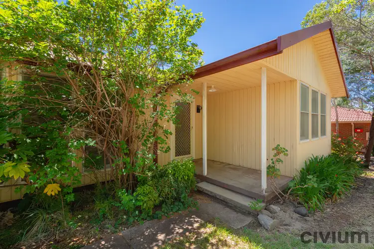 Second view of Homely house listing, 127 Duffy Street, Ainslie ACT 2602