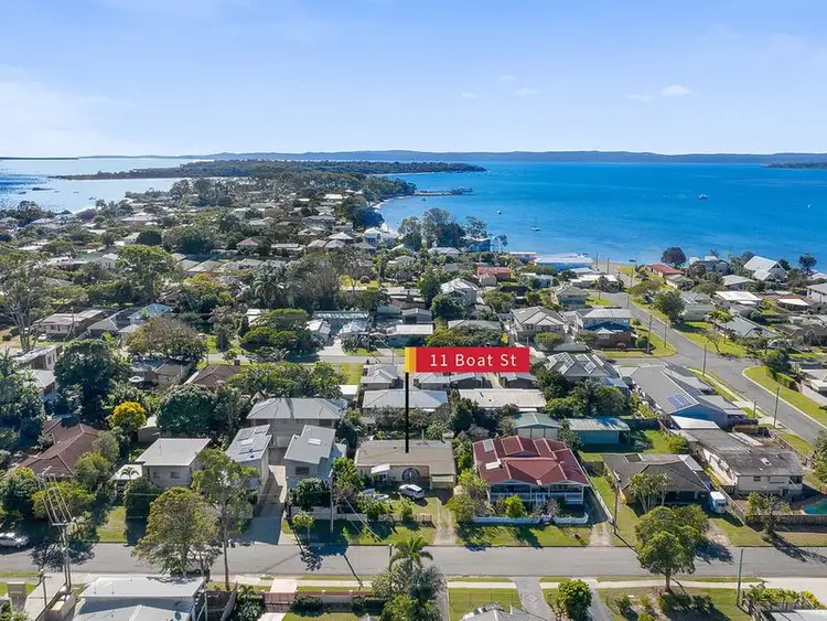 Second view of Homely house listing, 11 Boat Street, Victoria Point QLD 4165