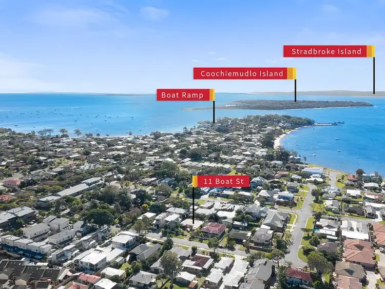 Third view of Homely house listing, 11 Boat Street, Victoria Point QLD 4165