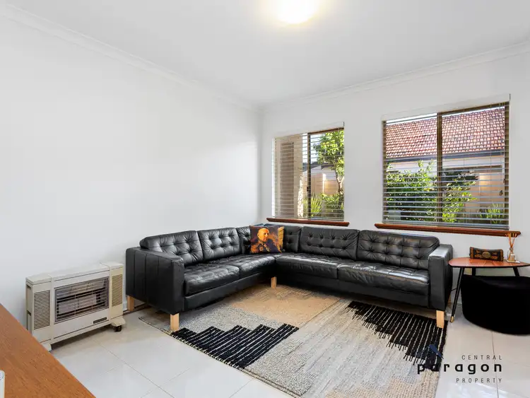 Second view of Homely townhouse listing, 3/60 Cleaver Street, West Perth WA 6005