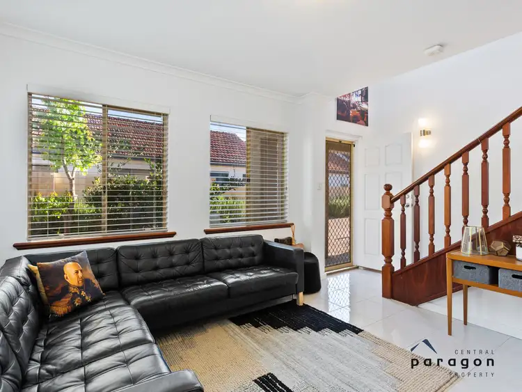 Third view of Homely townhouse listing, 3/60 Cleaver Street, West Perth WA 6005