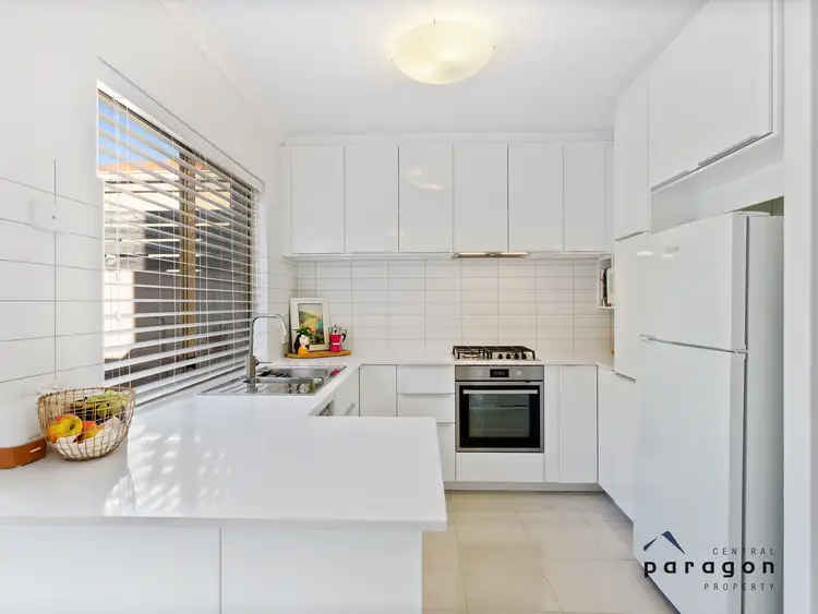 Fourth view of Homely townhouse listing, 3/60 Cleaver Street, West Perth WA 6005