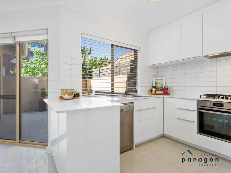 Fifth view of Homely townhouse listing, 3/60 Cleaver Street, West Perth WA 6005
