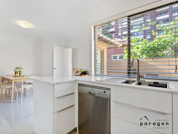 Sixth view of Homely townhouse listing, 3/60 Cleaver Street, West Perth WA 6005