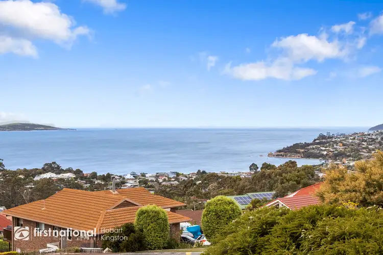 Second view of Homely house listing, 4 Emerald Court, Blackmans Bay TAS 7052