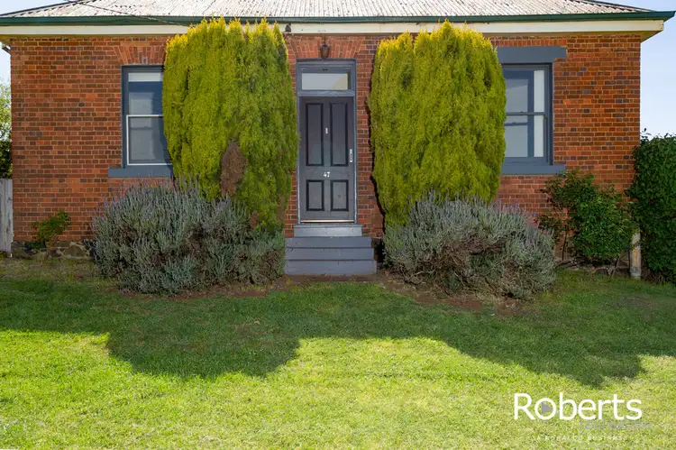 Main view of Homely house listing, 47 West Goderich Street, Deloraine TAS 7304