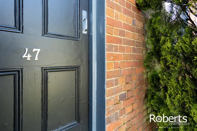 Second view of Homely house listing, 47 West Goderich Street, Deloraine TAS 7304