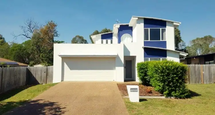 Main view of Homely house listing, 117 Northshore Avenue, Toogoom QLD 4655