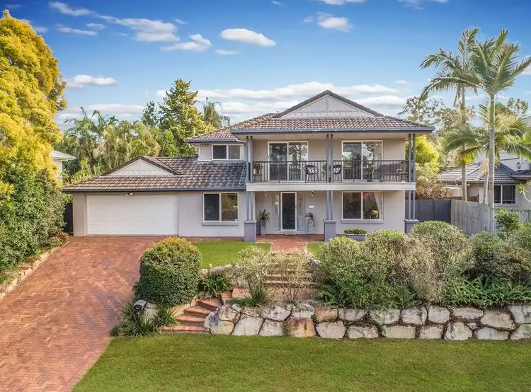 43 Wivenhoe Circuit, Forest Lake QLD 4078