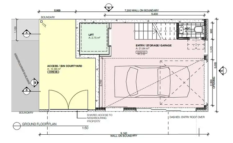 Seventh view of Homely other listing, 290 (lot 12) Halifax Street, Adelaide SA 5000
