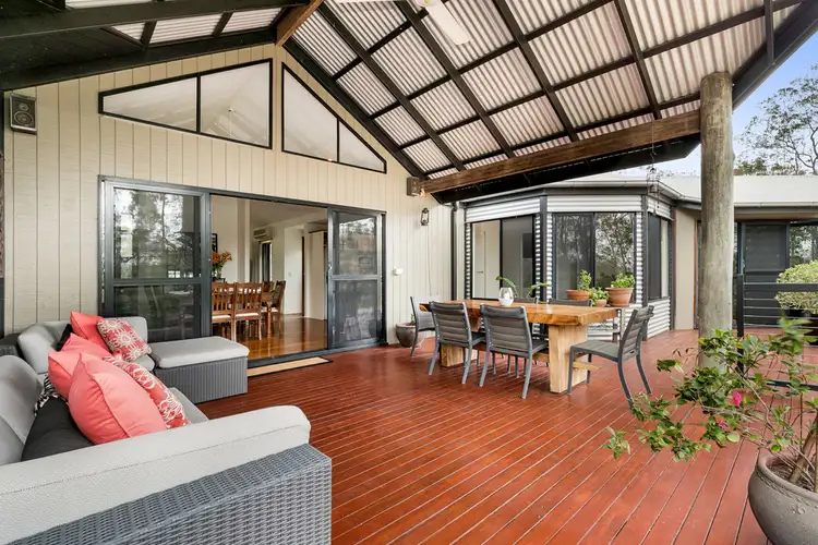 Second view of Homely house listing, 198 Grandview Road, Pullenvale QLD 4069