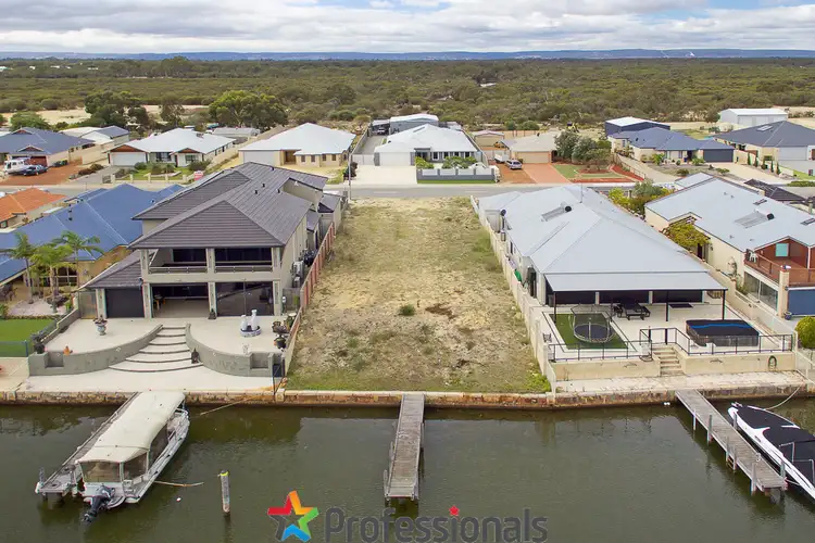 Third view of Homely land listing, 96 Murray Waters Blvd, South Yunderup WA 6208