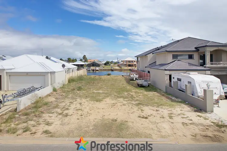Fifth view of Homely land listing, 96 Murray Waters Blvd, South Yunderup WA 6208