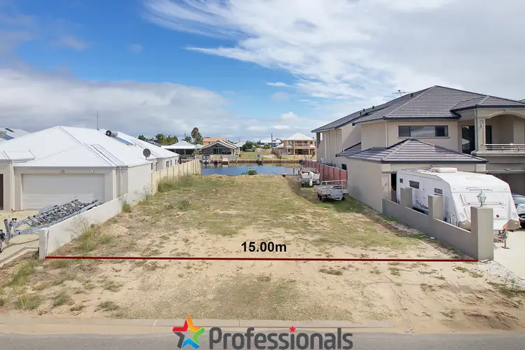 Sixth view of Homely land listing, 96 Murray Waters Blvd, South Yunderup WA 6208