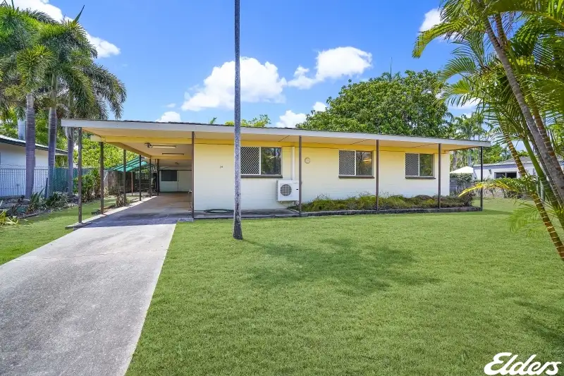 Main view of Homely house listing, 24 Clematis Street, Nightcliff NT 810